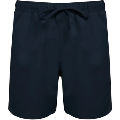 Kariban Ecologische zwemshort voor heren K760 - Navy - 3XL