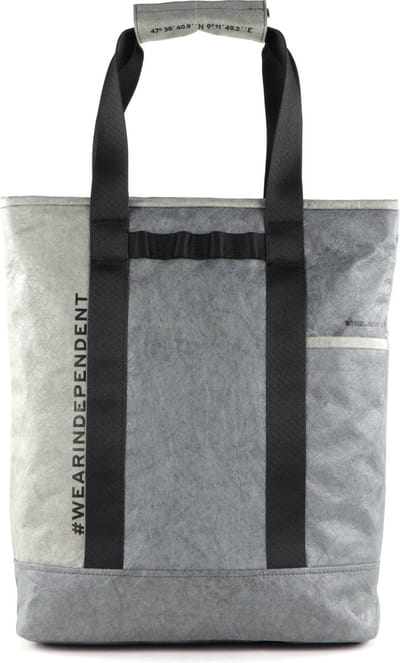 strellson Vrije tijd rugzak Rugzak met laptopvak Westbourne Jake Backpack Dark Grey Grijs