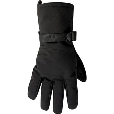 Dare 2B Heren Pinnacle Waterdichte Skihandschoenen (Zwart)