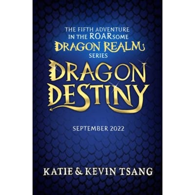 Dragon Destiny - Dragon Realm - Kevin Tsang