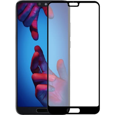 Huawei P20 screenprotector gehard glas Edge to Edge