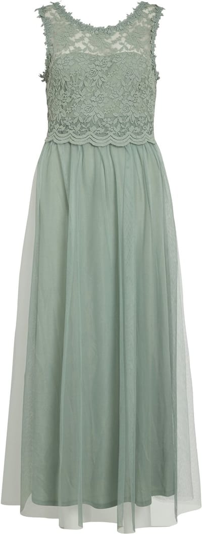 VILA - VILYNNEA MAXI DRESS - NOOS/DC - Dames - Maxi jurken