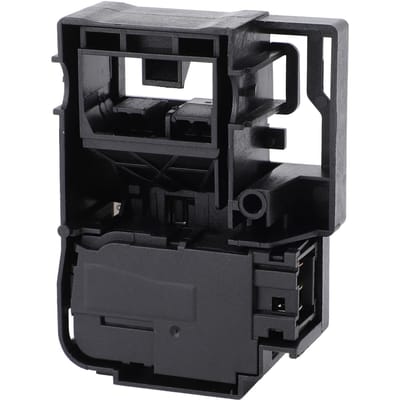 WH01X27954 Wasmachineklep Sluitschakelaar Bovenlader Wasmachineklep Sluitschakelaar voor GE GTW460ASJ5WW black