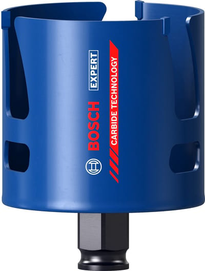 Bosch Expert gatzaag voor bouwmateriaal 73 x 60 mm - 2608900472