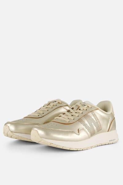 Sneakers Nora Natural Soft Metallic