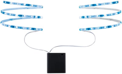 Mobil Strip 2x 0,8m gecoat 2x0,6W 10lm/m 30 LEDs/m