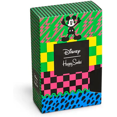 Kindersokken Happy Socks Disney Set pack de 2