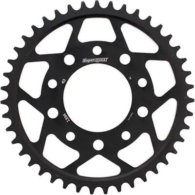 Motorfiets kroon Supersprox RFE-1334:43 # JTR1334-43 # 5338-43 # 50-35036-43