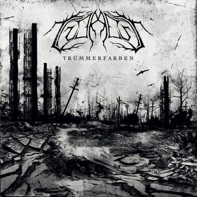 Thormesis - Trümmerfarben (CD)