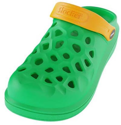 Stocker Garden Klompen Groen EU 32-33 Kinderen