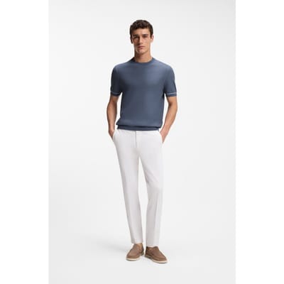 Boss T-Shirt gebreid H-Nalon 10278956 01