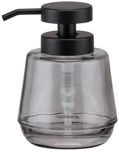 Sealskin Mood - Zeepdispenser 380 ml - vrijstaand - Grijs
