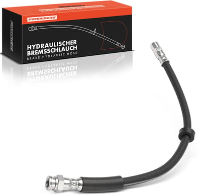 Frankberg 1x remslang achter L/R voor Ford Galaxy Seat Alhambra