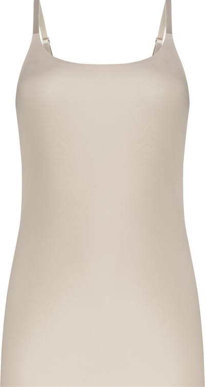 Ten Cate Secrets spaghetti top almond voor Dames | Maat S