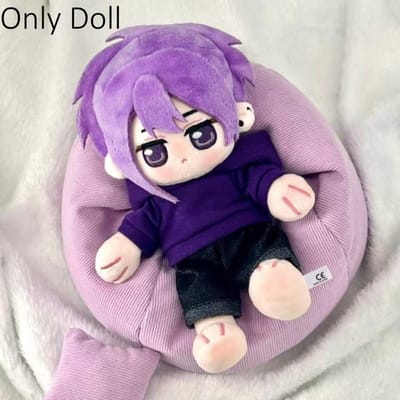 15cm Stardew Valley Sebastian Katoenen Pop Knuffel Speelgoed Spel Stardew Valley Fans Verzameling Verjaardagscadeaus 15cm