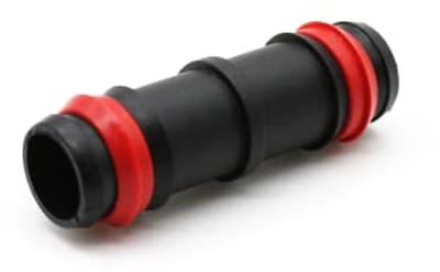 Druppirrigatie Connectoren Pack van 25 | Ø16mm Veiligheidsring | Tuinslang Accessoire voor Efficiënte Irrigatie