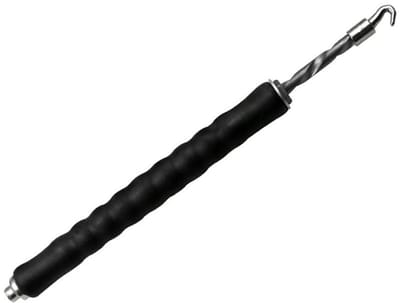Trekker voor Kabels - Kabelbinder - Betonbinding - Semi-automatisch - 30 cm - Grijs