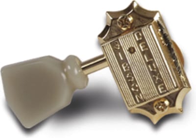 Gibson PMMH-020 Kluson mechanieken goud - Stemmechaniek voor gitaar