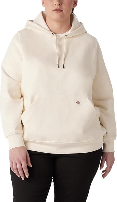 Dames Trui met Capuchon XXL - Zware Kwaliteit Fleece Hoodie met Steekzak