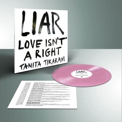 Liar (Love Isn't A Right) - Tanita Tikaram