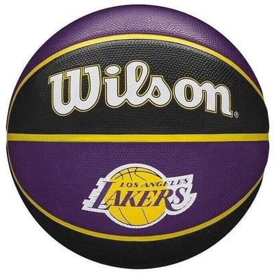 Wilson NBA Tribute LA Lakers Basketbal