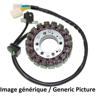 Allumage moto stator Electrosport Hyosung Gv650