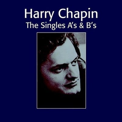 Harry Chapin - The Singles A's & B's (2 CD)