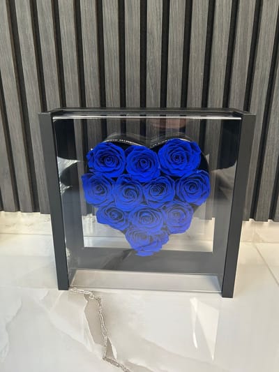 Long life rozen - AG Luxurygifts roses - flower box - Valentijn - cadeau box - cadeau - luxe rozen - luxury gift - moederdag - cadeautje voor haar - cadeautje voor hem