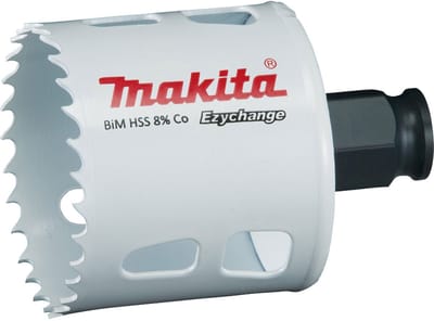 Makita E-03844 Gatzaag 54mm snelwissel BiM