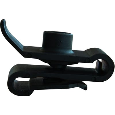 10 Stuks Bumper Spatbord Schort U-Moeren voor Toyota: 90467-05114