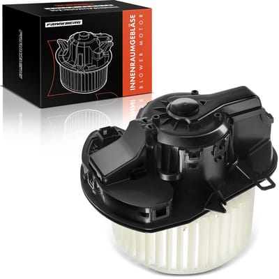 Frankberg 1x ventilatormotor interieurventilator voor VW