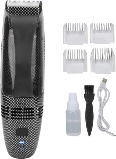 Solacis Tondeuse hoofdhaar - Cheveux - Haartrimmer - Trimmer - Mannen - Must have voor het scheren!