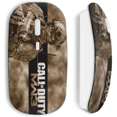 Souris Sans Fil Call Of Duty Mw3