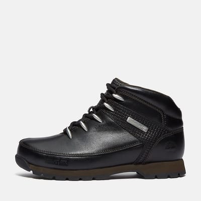 Timberland Euro Sprint Boot voor heren in zwart - Maat 40