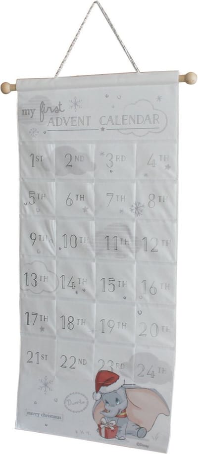 Disney - Advent Kalender - Dombo - First Christmas