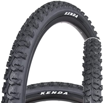 Kenda K831A - Fietsband - 26x1,75 - Jodeelka - Hoge grip