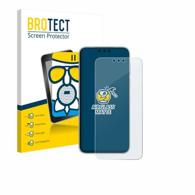 BROTECT - Screenprotector voor Huawei Mate 80 RS Ultimate - Folie Beschermfolie Beschermglas matte