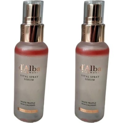 White Truffle Vital Spray Serum - 100ml