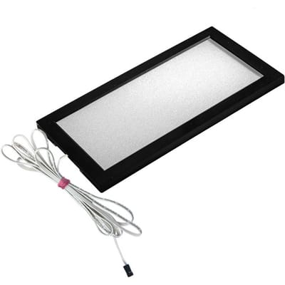 Hera Onderbouwlamp LED Sky zwart 4.000K