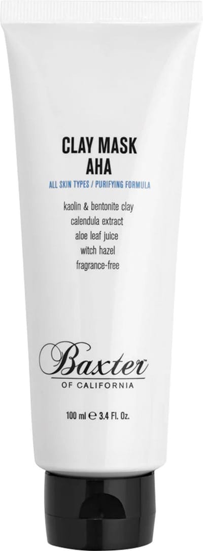 Baxter of California - Clay Mask AHA - 100 ml