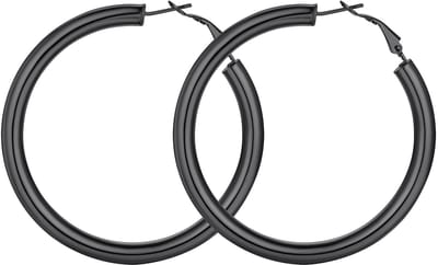 Cosensi - Stainless Steel - Duurzaam sieraad - Tijdloos ontwerp - Elegant - Lichtgewicht - Perfect voor elke gelegenheid - Unisex - Zilver