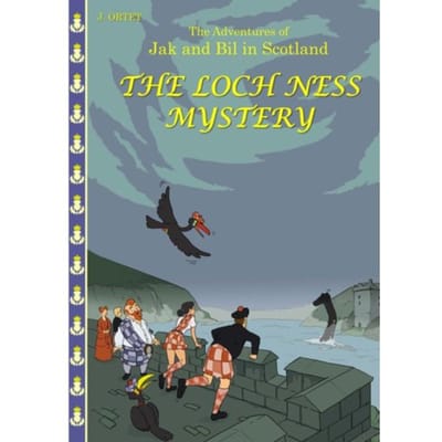 The Loch Ness Mystery - Jacques Ortet