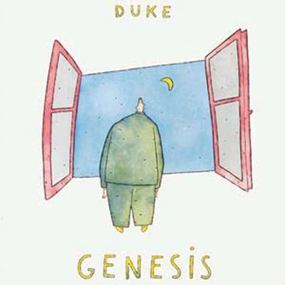 Genesis - Duke (LP) (Reissue)