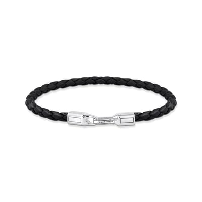 Thomas Sabo - A2147-682-11-L15 - Armband - Unisex - Leer - 15 cm