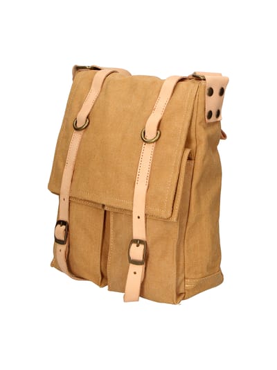 Gave Lux Schoudertas unisex COGNAC