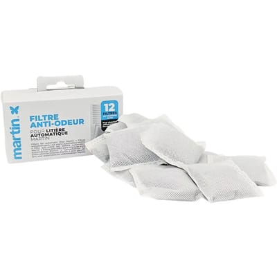 Kattenbakfilter Martin Sellier Auto