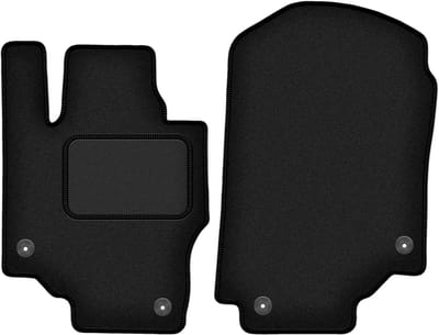 Wielganizator WLG-CARLUX-Serie - Auto Voormatten - Zwart - Voor Mercedes GLE C167 SUV Coupe