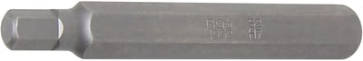 BGS bitlengte 75 mm aandrijving externe zeskant 10 mm (3/8")...