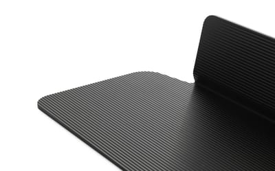 Normann Copenhagen - Jet rek - zwart - 80 cm