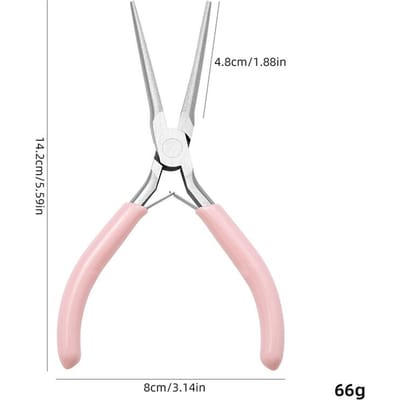 Acrylnagel C-curve Pincher Knijpgereedschap Klem Vormpincet Nagels Verlengclips UV-lak Verlengnagels Tips Manicuregereedschap
